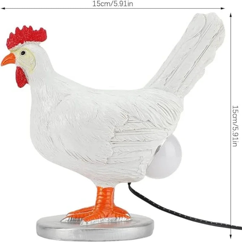 Funny Chicken Egg Night Light