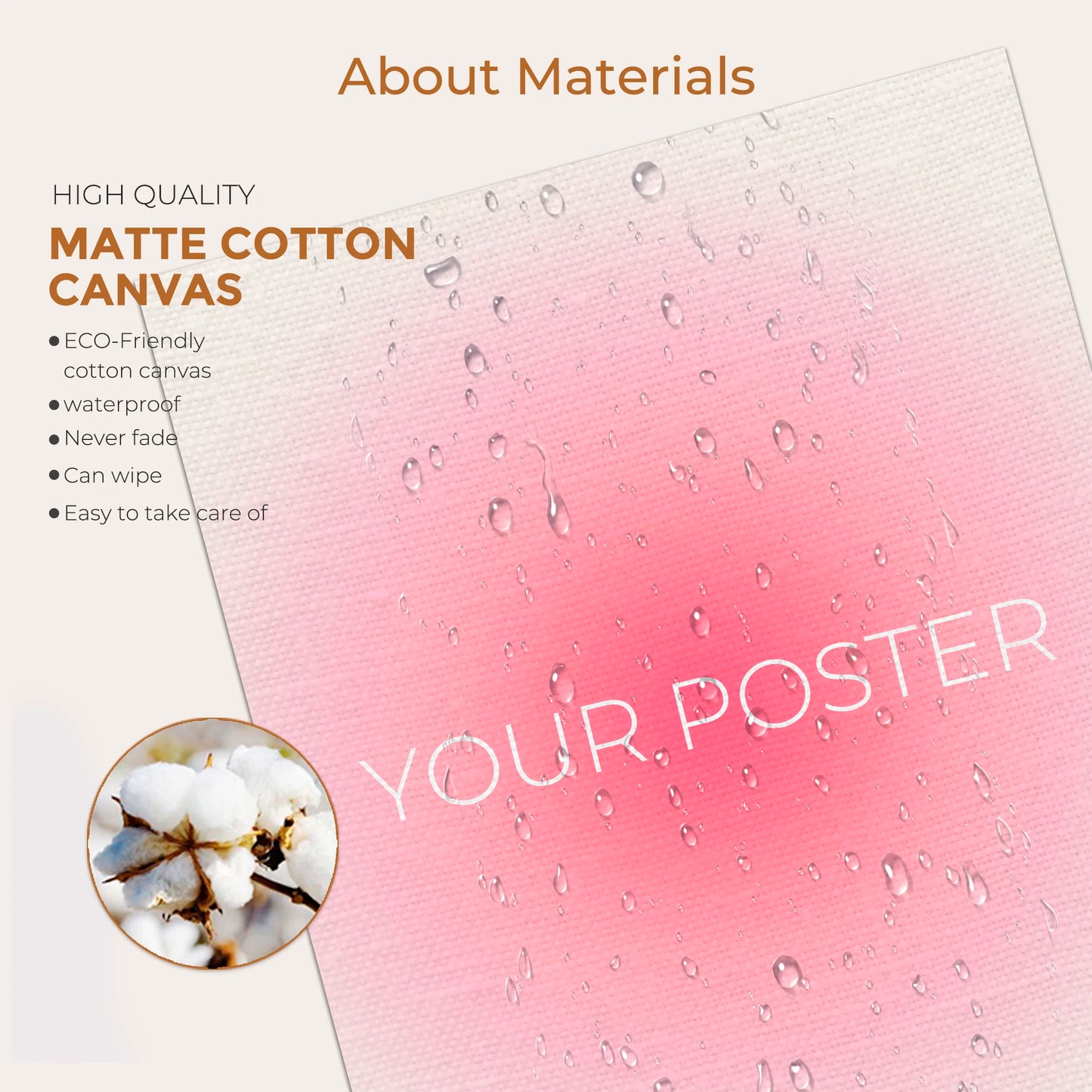 Groovy "Play It Twice" Retro Wall Art